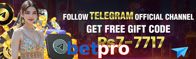 Betpro games banner